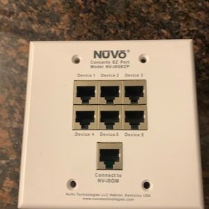 Nuvo Concerto EZ Port Model NV-18GEZP